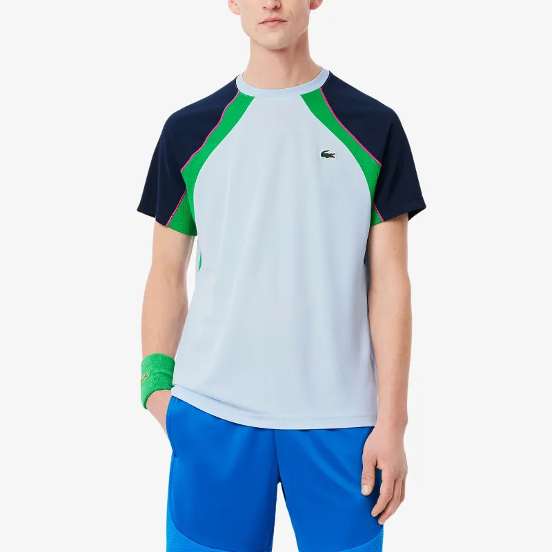 LACOSTE Ultra Dry Colour block-7