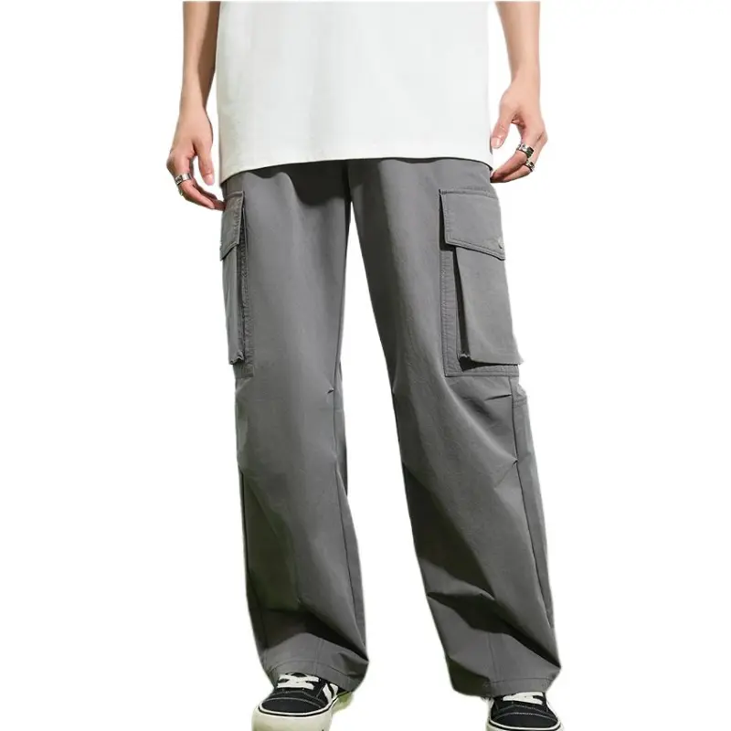 Three Blessings Cargo Pants Men's-4
