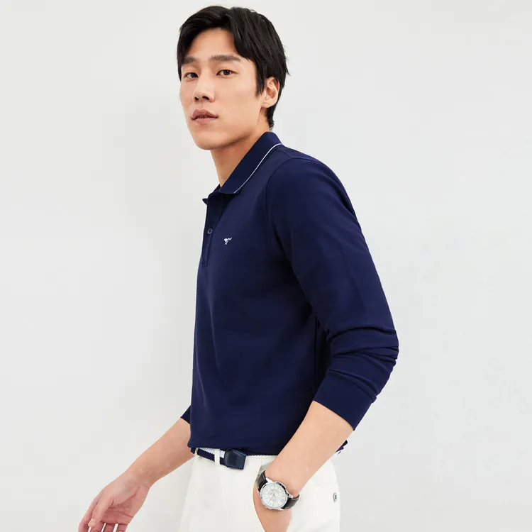 SEPTWOLVES Polo Shirts Men-3