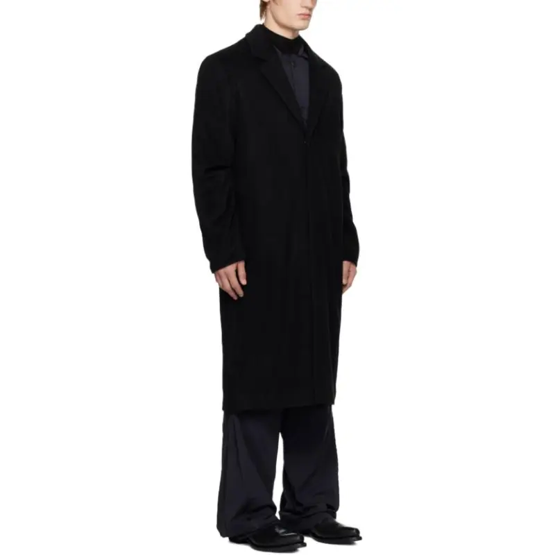 POST ARCHIVE FACTION PAF Coat Men's Black-3