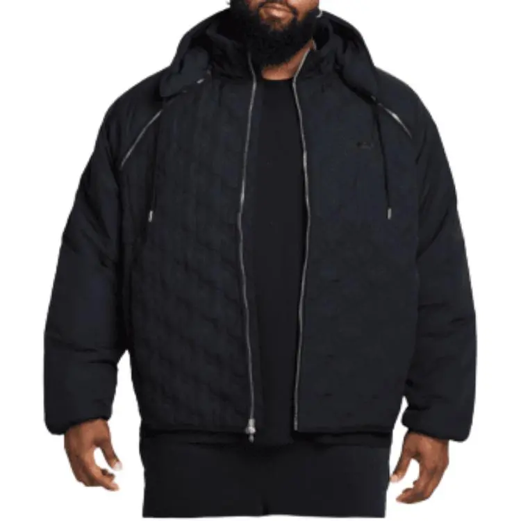 Nike LeBron Men's Therma FIT Adv Insulated Basketball Jacket-3