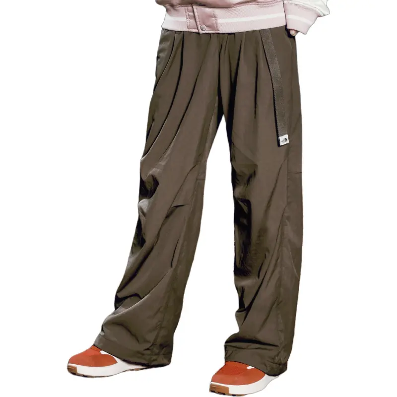 THE NORTH FACE Casual Pants Men's Brown-2
