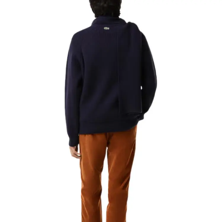 LACOSTE Sweaters Men Navy-4