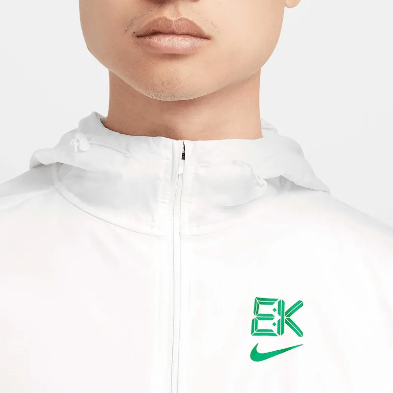 Nike Impossibly Light Jackets Coats Men's Mountain Peak White/Stadium Green-4
