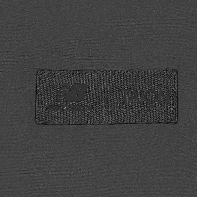 New Balance x TAION Down Jacket Unisex Dark Gray-3