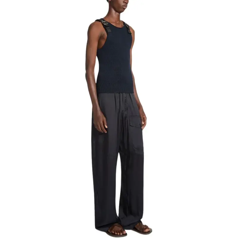 DRIES VAN NOTEN Strapped Tank Top-3