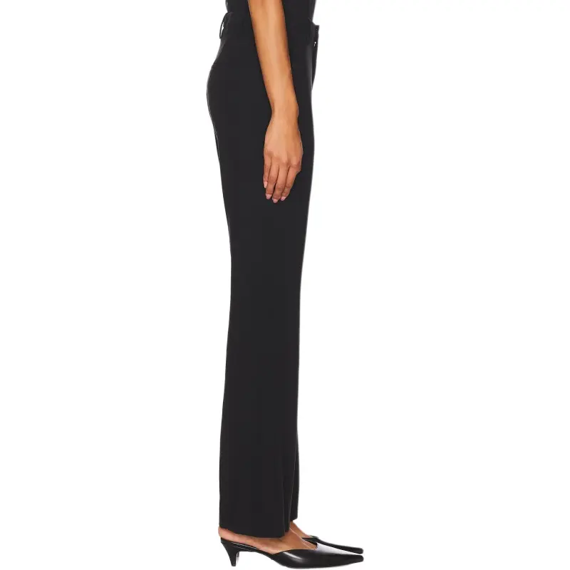 VINCE Casual Pants Women's Black-3