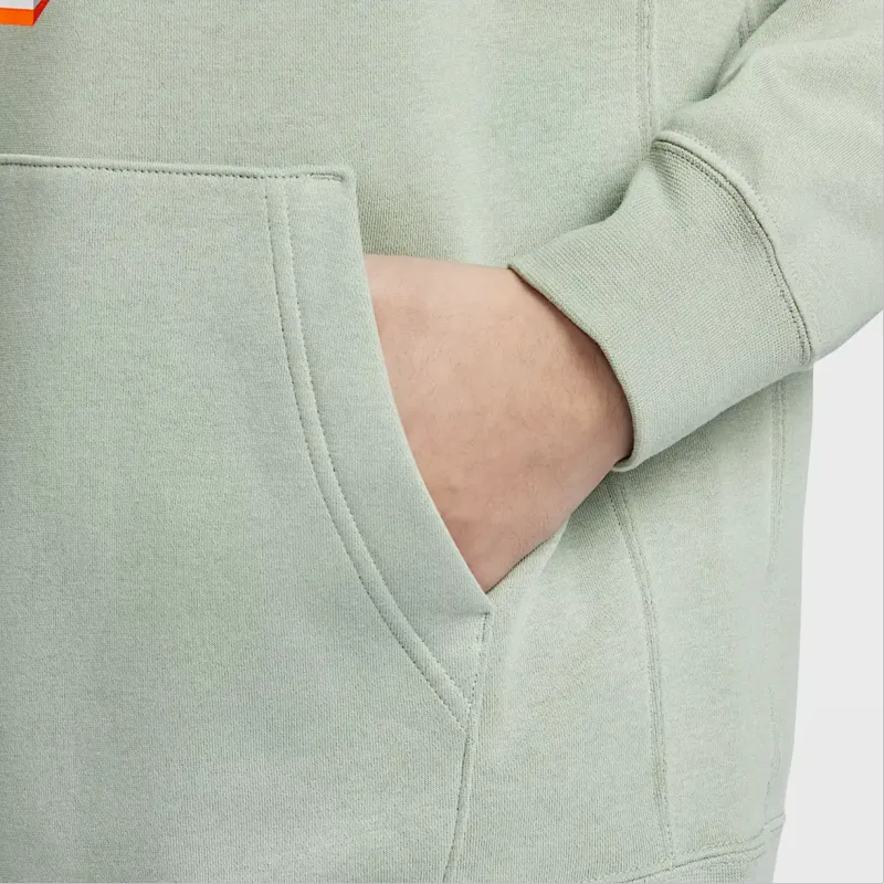 Nike Club Pullover Hoodie-4