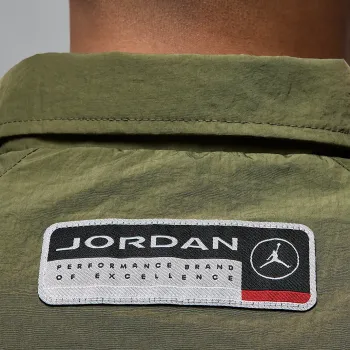 Jordan Jackets & Coats Unisex Medium Olive