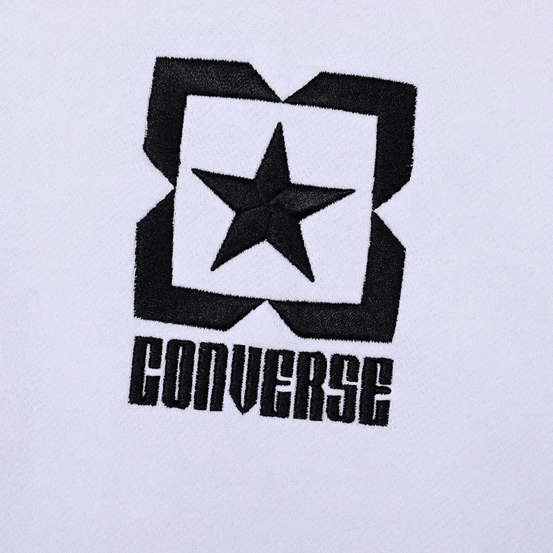 Converse Alt Terrain Sweatshirt Men's White-2