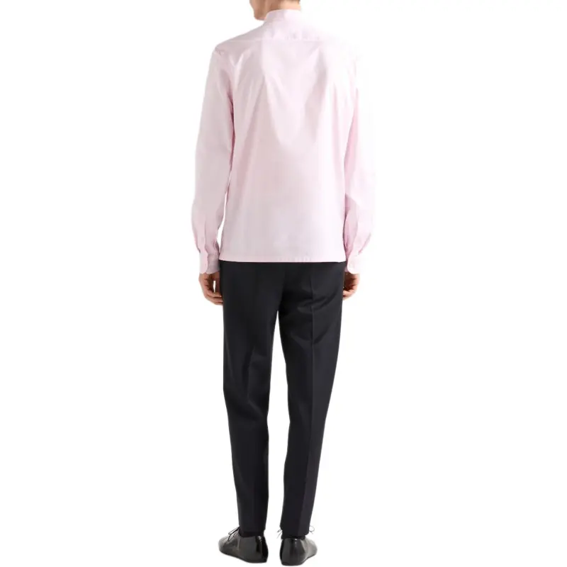 PRADA Wool Trousers-2
