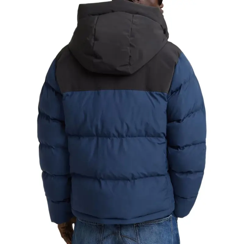 G STAR RAW Puffer Jacket Men's Sea Blue-3