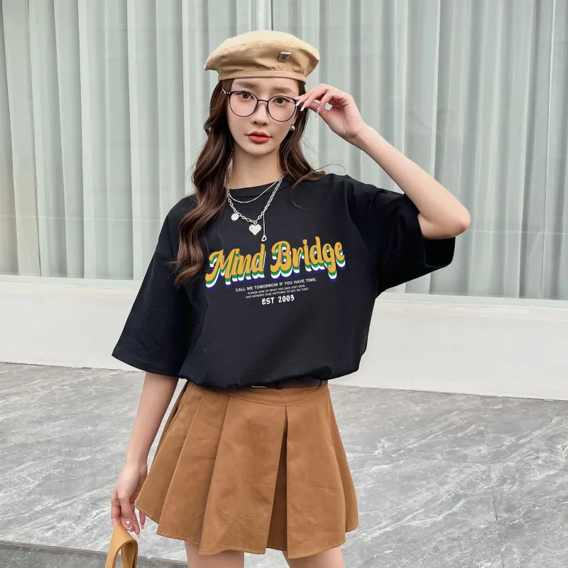 MindBridge T Shirts Unisex-17