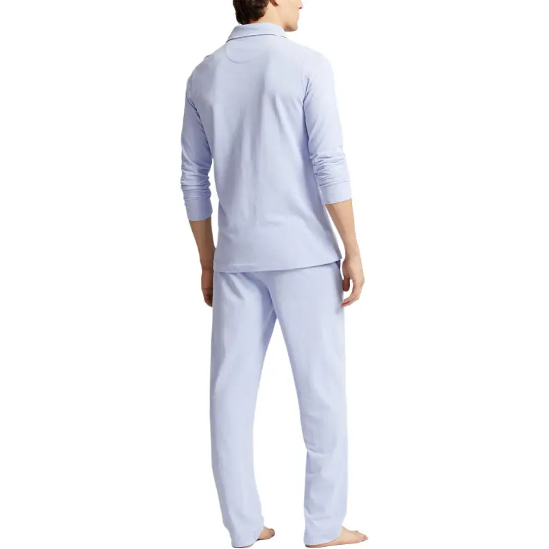 Polo Ralph Lauren Pajama Set Men's Blue-1