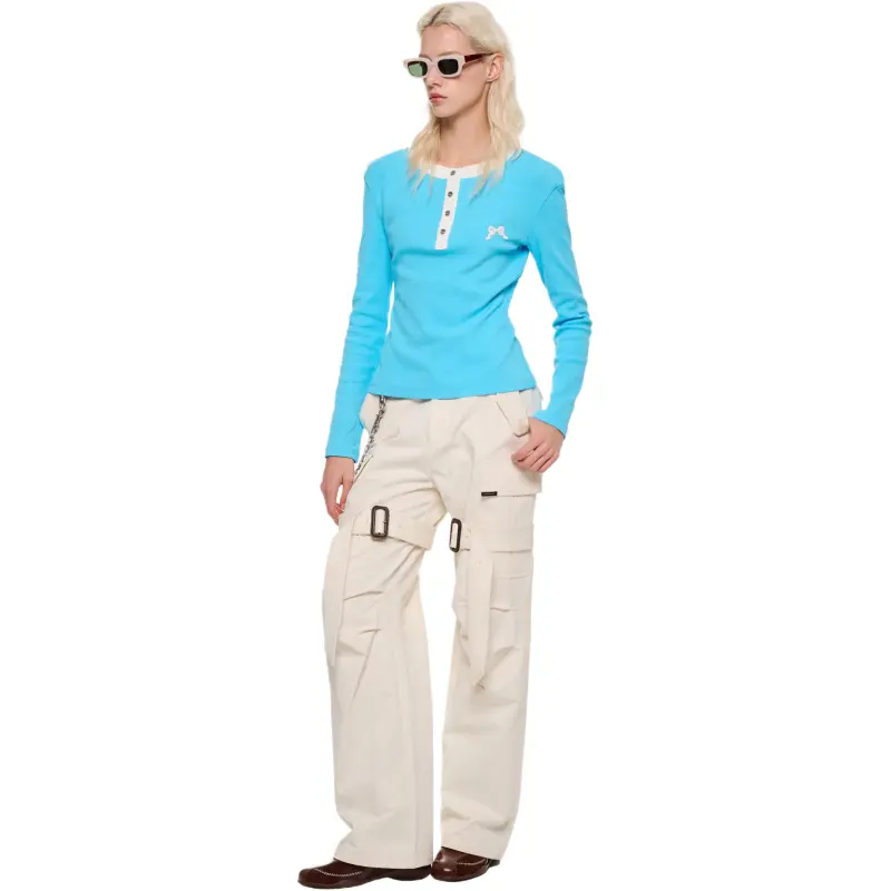 Alexia Sandra Cargo Pants Women's-5