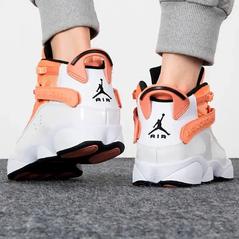 Jordan 6 Rings Light Madder Root GS-2