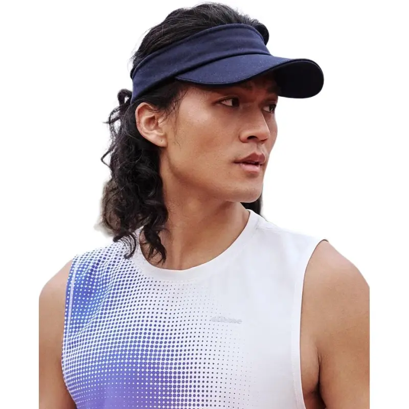 Ellesse Cotton Visor Cap Unisex-5
