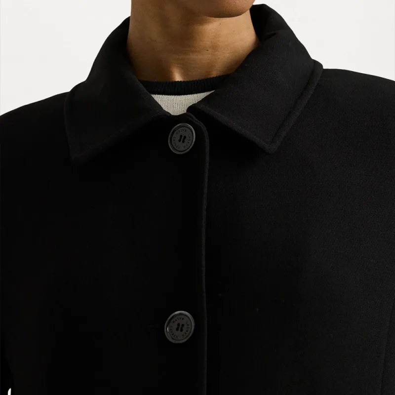 LAUREN RALPH LAUREN Coat Women's Black-4