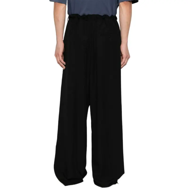 Balenciaga Fluid Tailored Pants-2