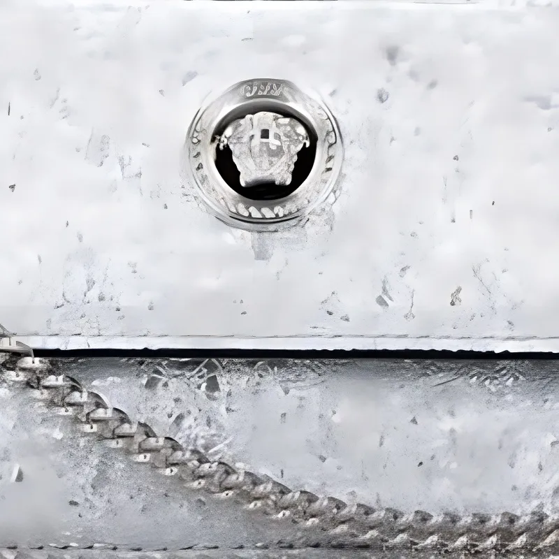FANSIZHE Leather One Shoulder Crossbody Coin Purse Women's Silver-2