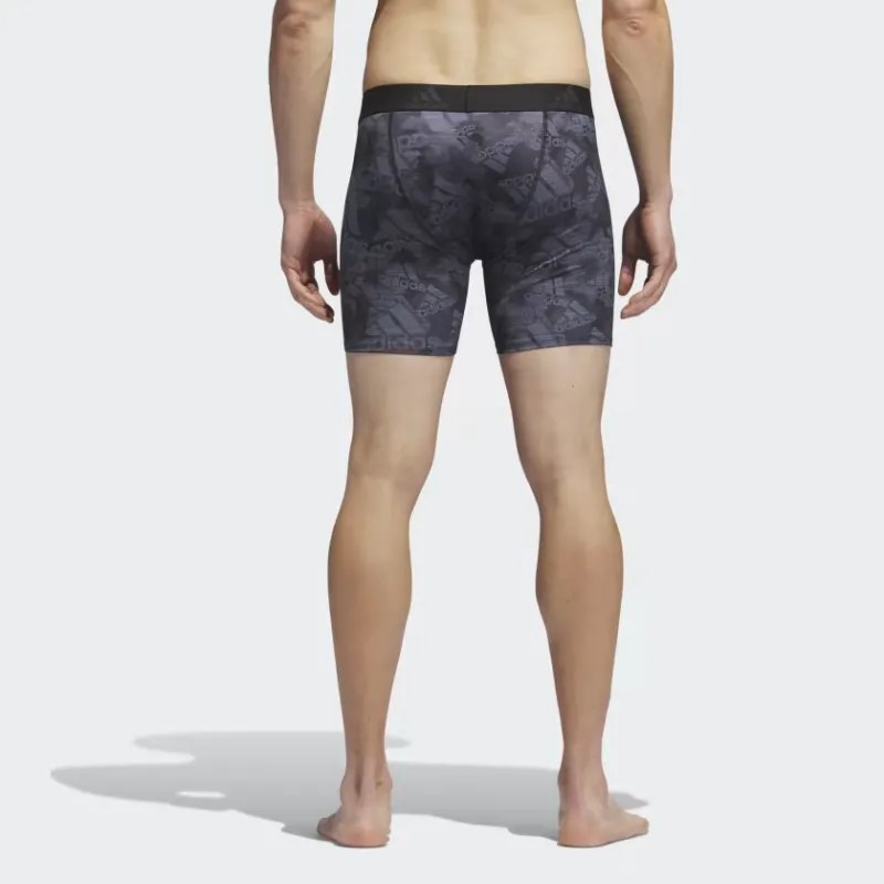 Adidas M PRF SINGLE BOXER BRIEF Underpants Men's Black-3