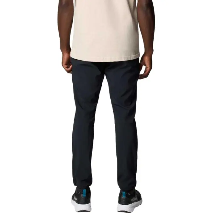 Columbia Casual Pants Men's Black-1
