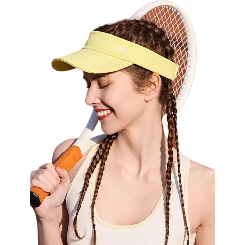 Ellesse Cotton Visor Cap Unisex-3