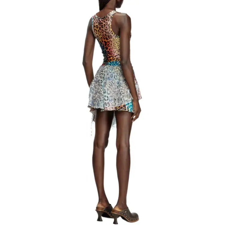 DIESEL D Opera Q1 Playsuit-4