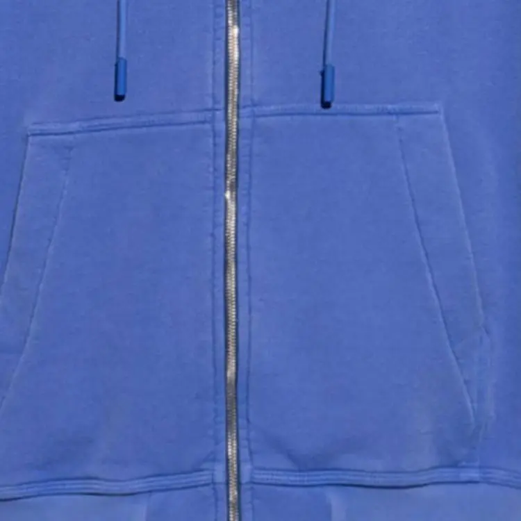 Burberry Ekd Patch Zip Up Drawstring Hoodie-4