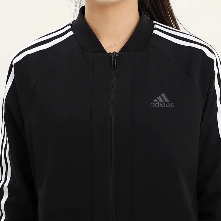 Adidas Jackets Women's Black-4