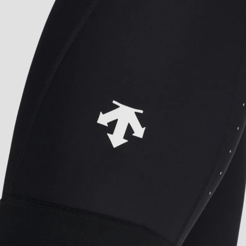 DESCENTE PRO Collection CYCLING Collection Cycling Pants Men's BK Tap Shoe-3