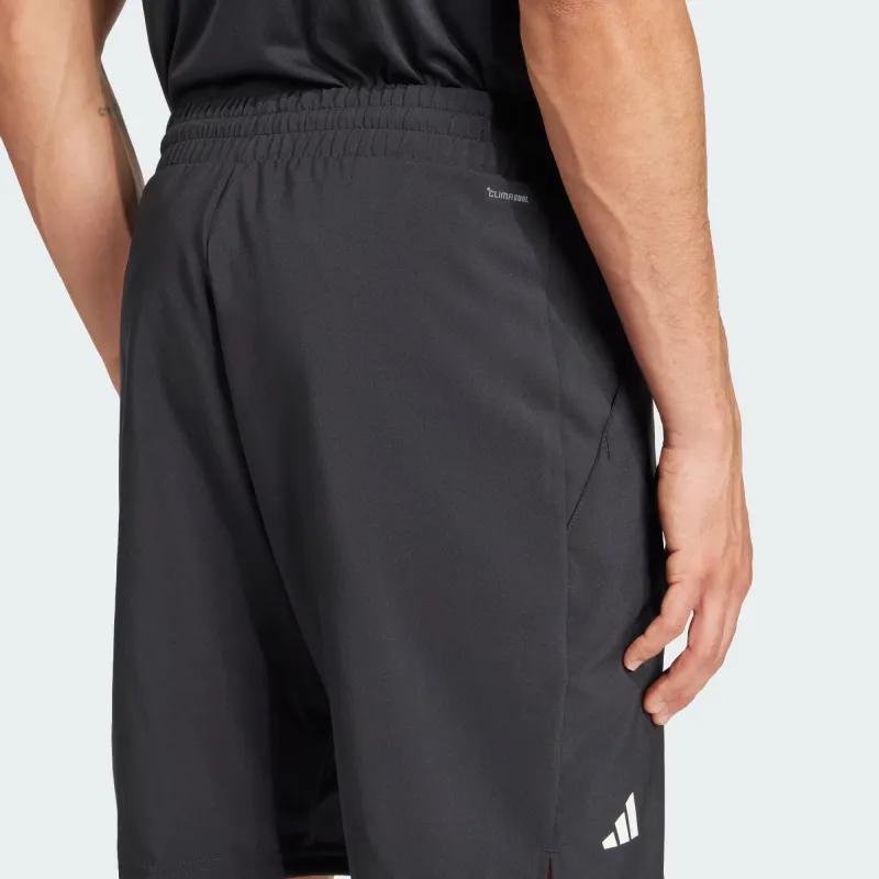Adidas Free Shipping With AdiClub Club Tennis Climacool 3 Stripes Shorts-4