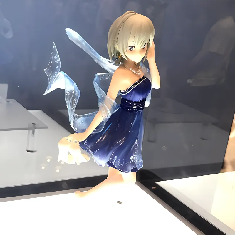 BANPRESTO Espresto The Idolmaster Cinderella Girl Anastasia Scale Figures-1