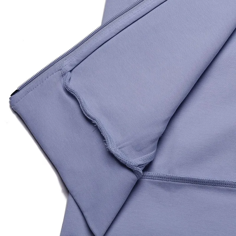 HUGO BOSS SS22 Sweatshirt Jacket Men's Light Blue-3