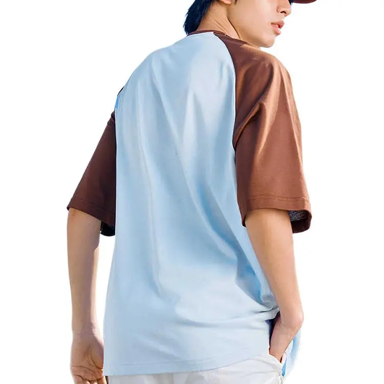 FILA SS24 T-Shirt Unisex 1Spring Buckwheat-1