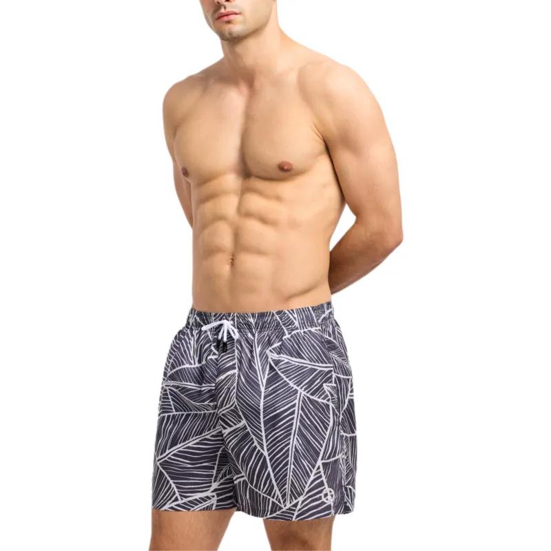 AMANI Swimming Shorts Men's Blue-1