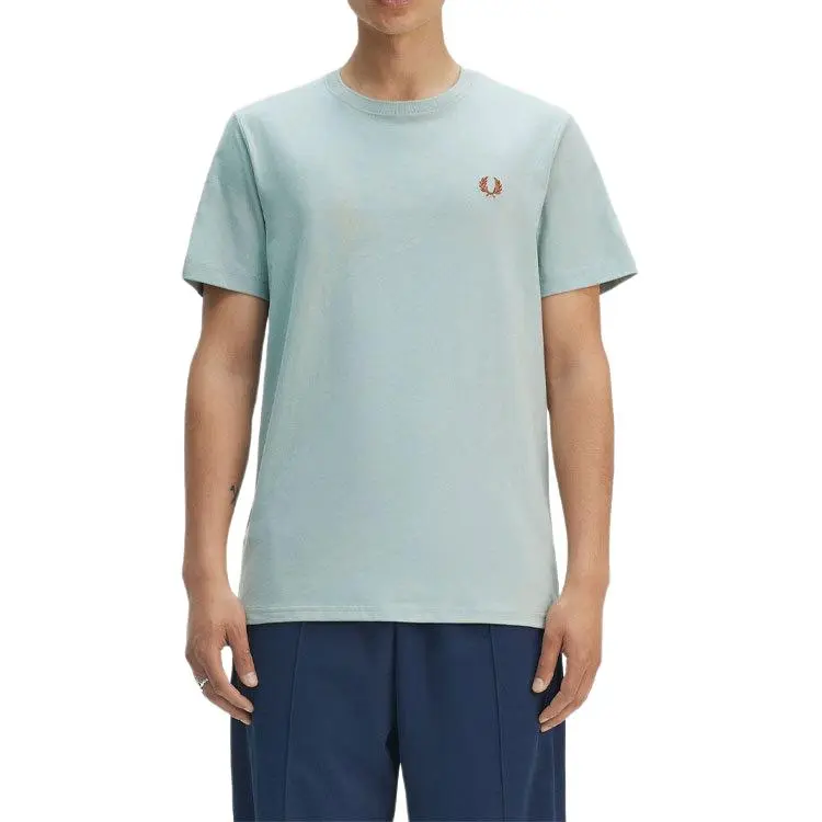 FRED PERRY Crew neck T shirt-2