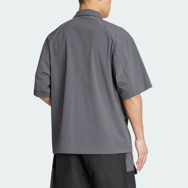Adidas TerrexXPLORIC Shirt Men's Dark Gray-3