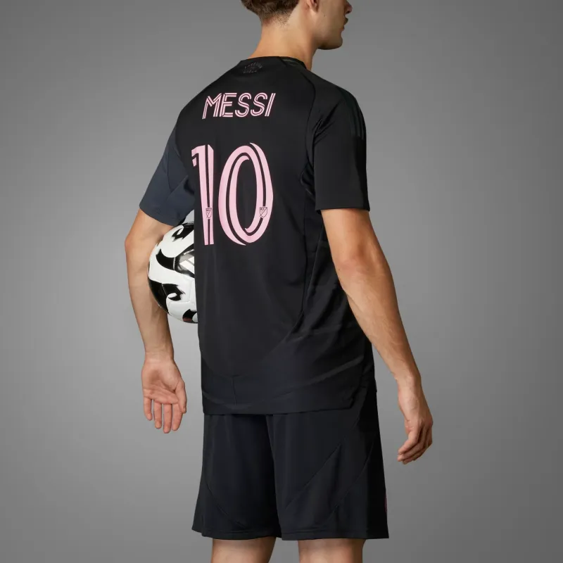 Adidas Free Shipping With AdiClub Inter Miami Cf 25/26 Messi Away Authentic Jersey-3