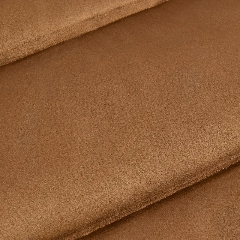 KITH Bonded Microsuede Midi Vest-4