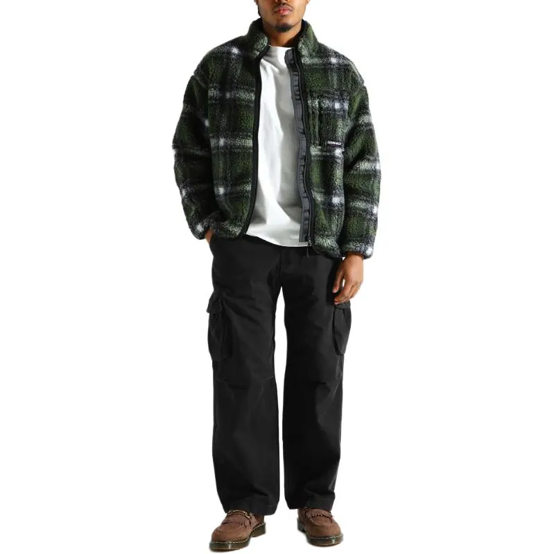Gramicci Jackets & Coats Men's Olive Green-3