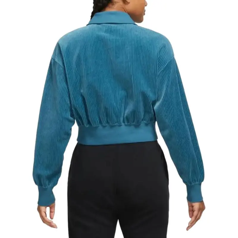 Nike Sweatshirts Women's Blue-3