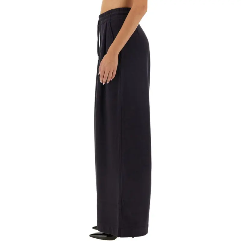 DRIES VAN NOTEN Casual Pants Women's Black-2