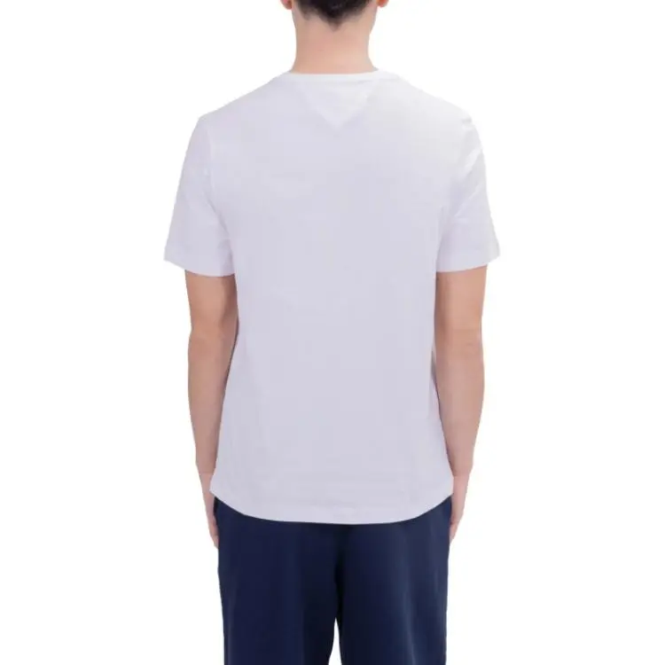 Tommy Hilfiger T Shirt Men's White-1