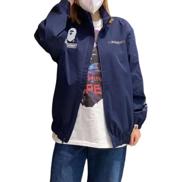 A BATHING APE X Pagani Jacket-3
