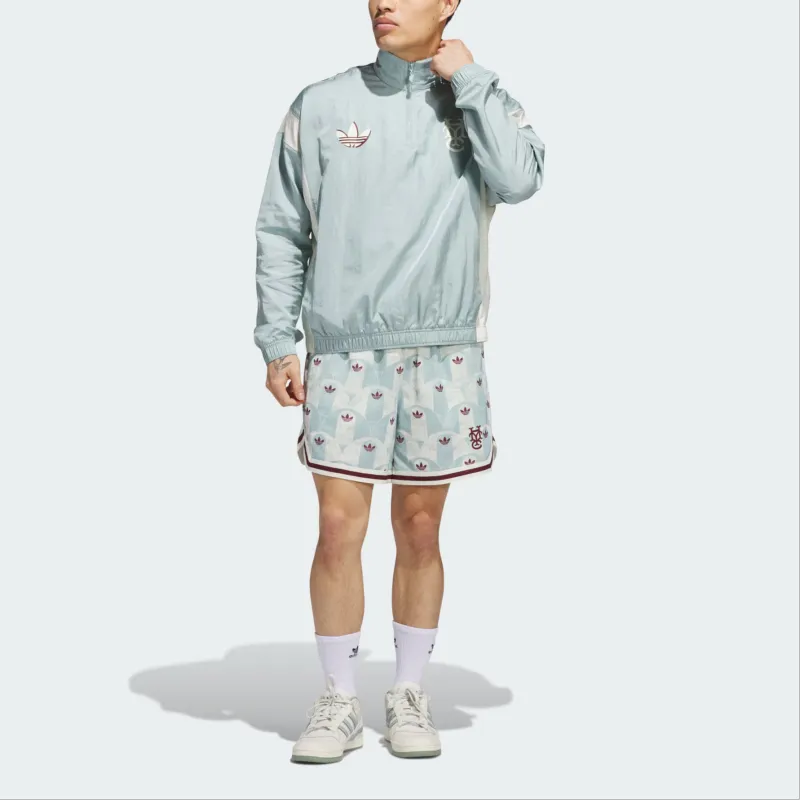 Adidas Originals Hyc 1/2 Zip Jacket-1