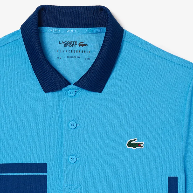 LACOSTE X Novak Djokovic Polo Shirt-3
