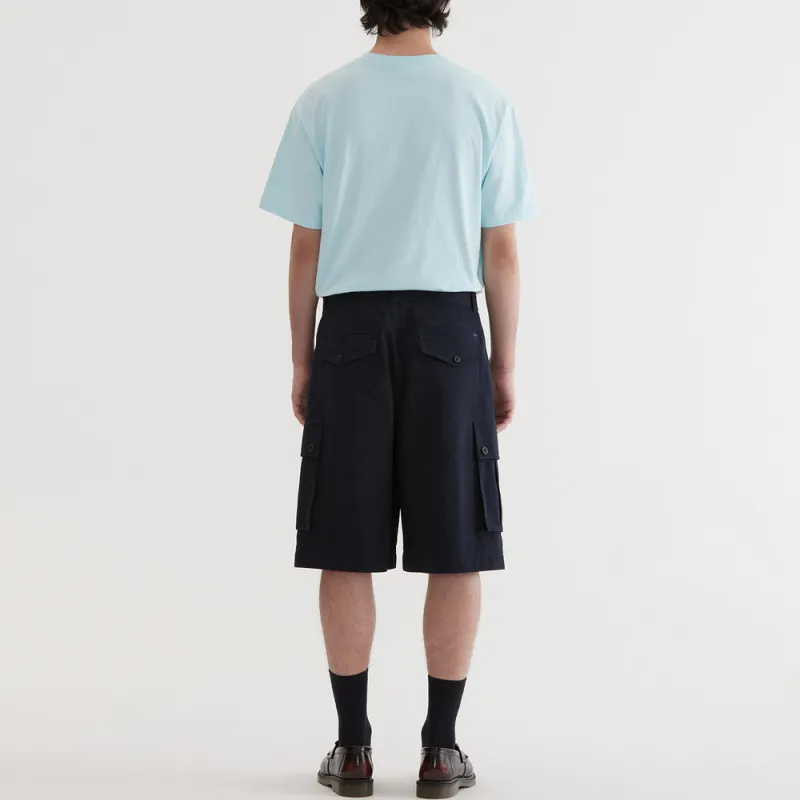 COVERNAT SS25 T Shirt Men's Sky Blue-4