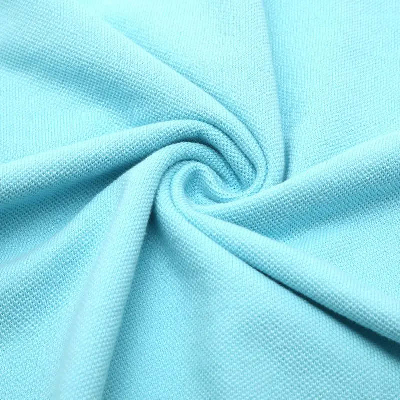 KENZO Polo Shirts Men Light Blue-3