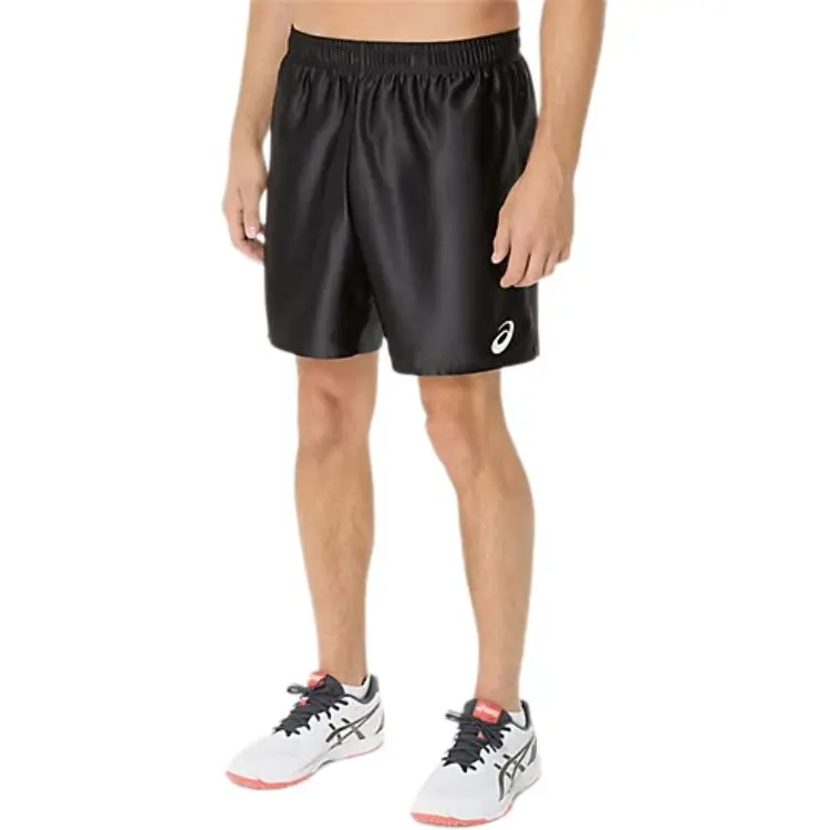 Asics SS25 Casual Shorts Men's Black-2